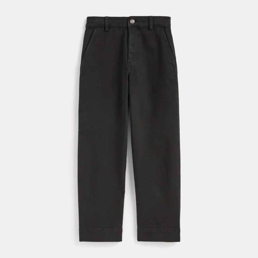 Everlane The Utility Straight-Leg Pant